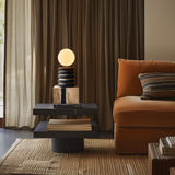 Basalt Lamp