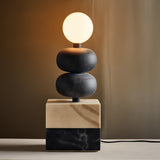 Geoforme Lamp